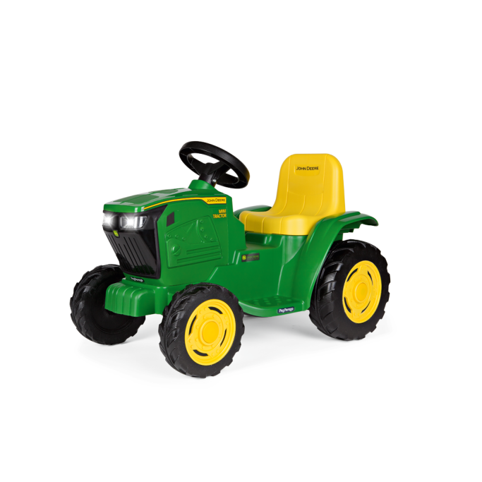 Peg Perego John Deere Mini Tractor 6V Детский электро трактор IGED1176
