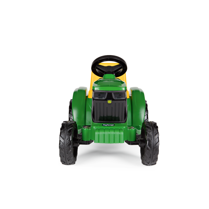 Peg Perego John Deere Mini Tractor 6V Детский электро трактор IGED1176