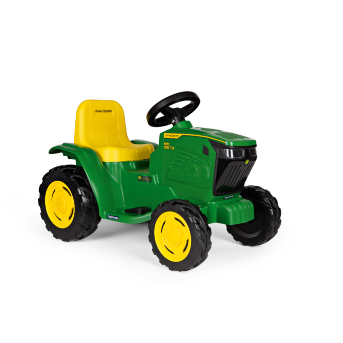 Peg Perego John Deere Mini Tractor 6V Детский электро трактор IGED1176