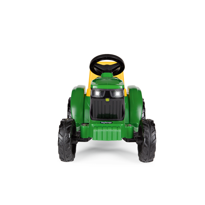 Peg Perego John Deere Mini Tractor 6V Детский электро трактор IGED1176