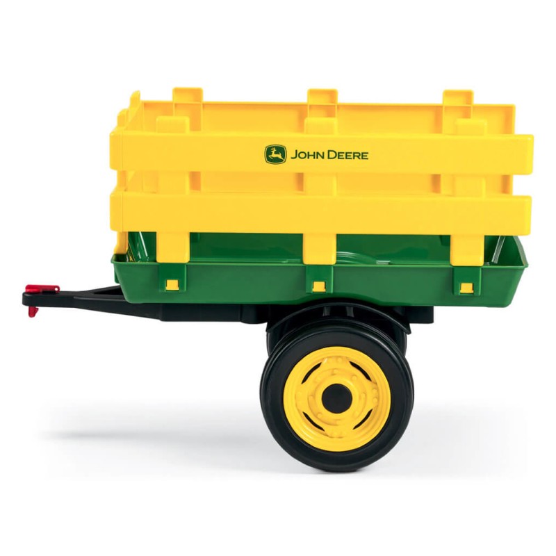 Peg Perego John Deere Stake-Side Trailer Прицеп IGTR0941