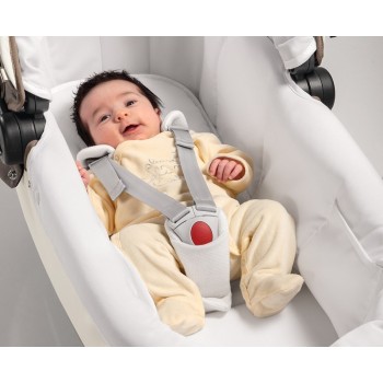 Peg Perego Kit Auto Culla Elite Drošības siksnas kulbai IKAC0025