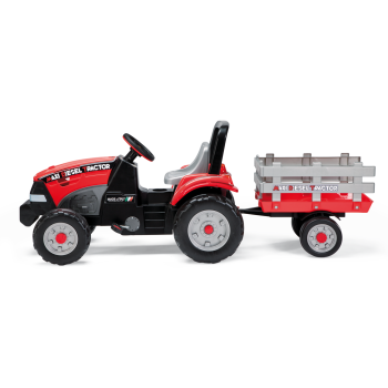 Peg Perego Maxi Diesel Tractor Bērnu traktors ar pedāļiem IGCD0551