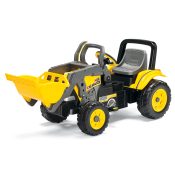 Peg Perego Maxi Excavator Bērnu traktors ar pedāļiem IGCD0552