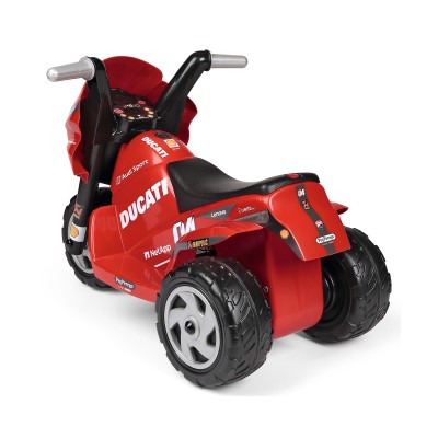 Peg Perego Ducati Mini Evo 6V Электрический мотоцикл для детей IGMD0007