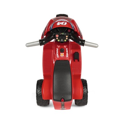 Peg Perego Ducati Mini Evo 6V Электрический мотоцикл для детей IGMD0007