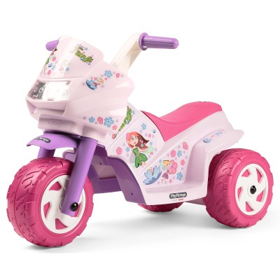 Peg Perego Mini Fairy 6V Электрический мотоцикл для детей IGMD0008