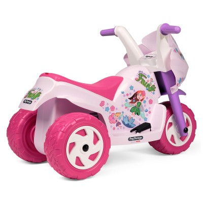Peg Perego Mini Fairy 6V Электрический мотоцикл для детей IGMD0008