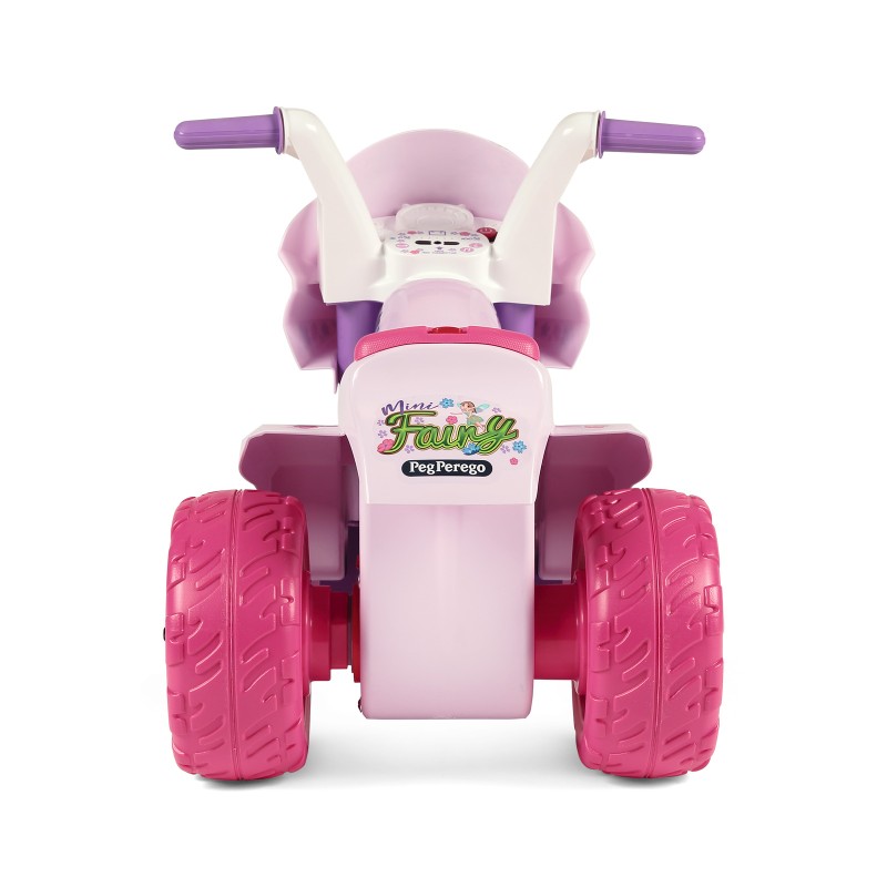 Peg Perego Mini Fairy 6V Электрический мотоцикл для детей IGMD0008