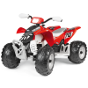 Peg Perego Polaris Outlaw 330W 12V Bērnu elektro kvadracikls IGOR0099 