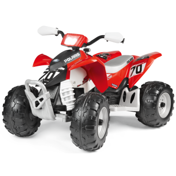 Peg Perego Polaris Outlaw 330W 12V Bērnu elektro kvadracikls IGOR0099 