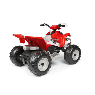 Peg Perego Polaris Outlaw 330W 12V Детский электро квадроцикл IGOR0099 