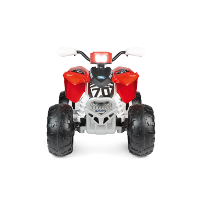 Peg Perego Polaris Outlaw 330W 12V Детский электро квадроцикл IGOR0099 