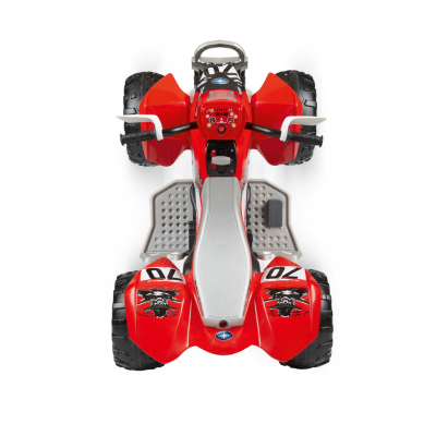Peg Perego Polaris Outlaw 330W 12V Детский электро квадроцикл IGOR0099 
