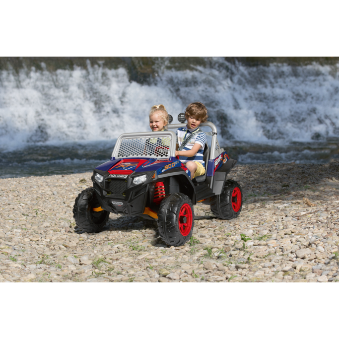 Peg Perego Polaris RZR 900 XP 24V Детский электромобиль IGOD0554