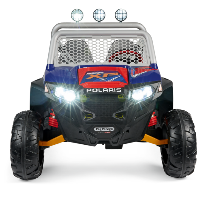 Peg Perego Polaris RZR 900 XP 24V Детский электромобиль IGOD0554