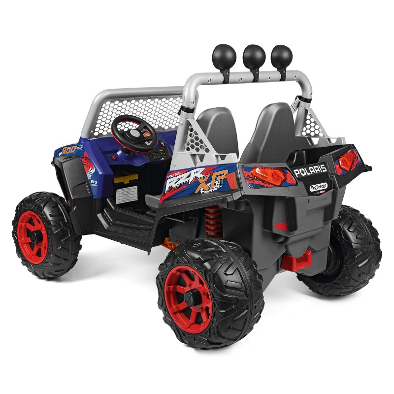 Peg Perego Polaris RZR 900 XP 24V Детский электромобиль IGOD0554