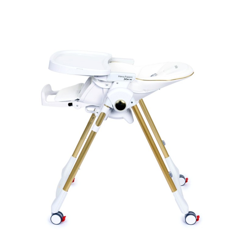 Peg Perego Prima Pappa Follow Me Gold Стульчик для кормления IH01000001BL00