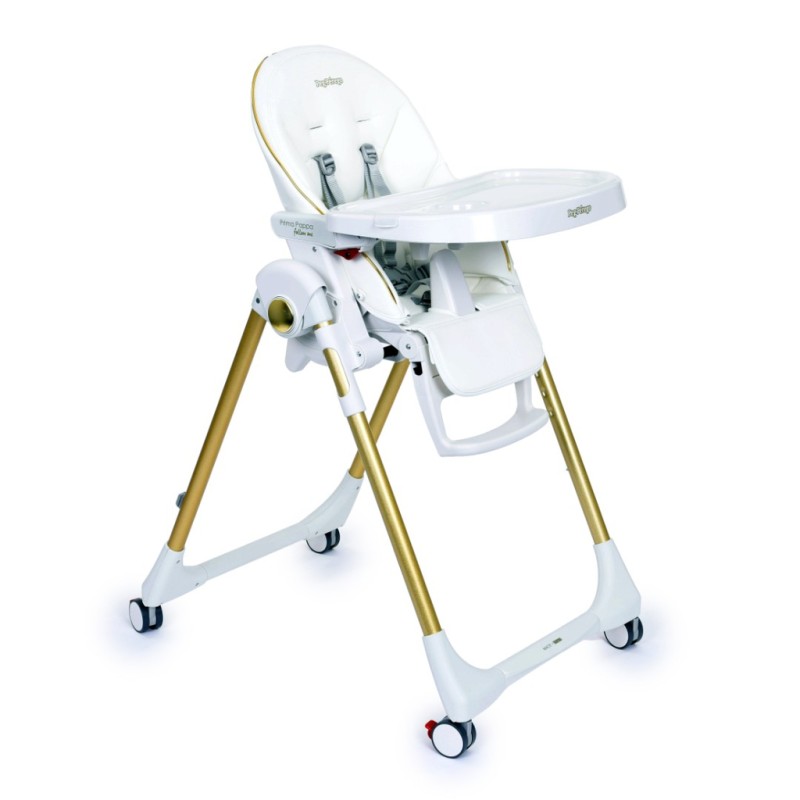 Peg Perego Prima Pappa Follow Me Gold Стульчик для кормления IH01000001BL00
