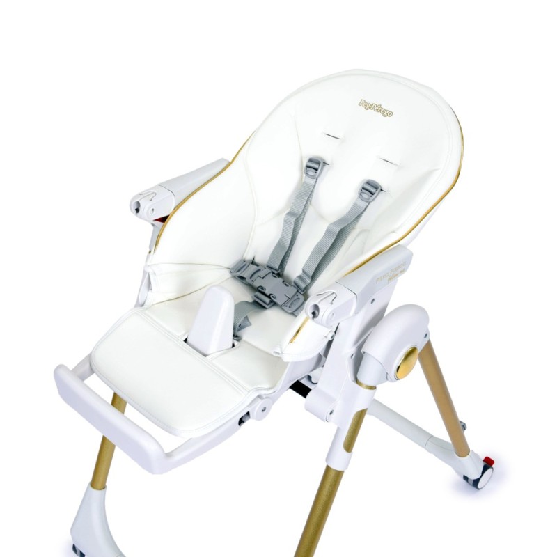 Peg Perego Prima Pappa Follow Me Gold Стульчик для кормления IH01000001BL00