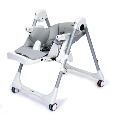 Peg Perego Prima Pappa Follow Me Ice Стульчик для кормления IH01000000BL73