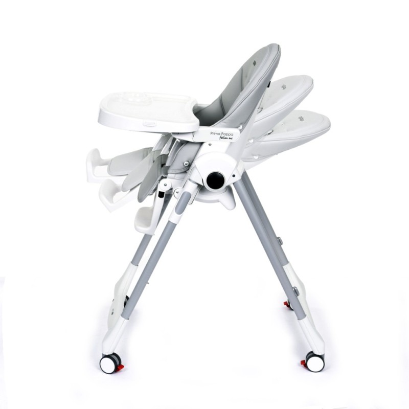 Peg Perego Prima Pappa Follow Me Ice Стульчик для кормления IH01000000BL73