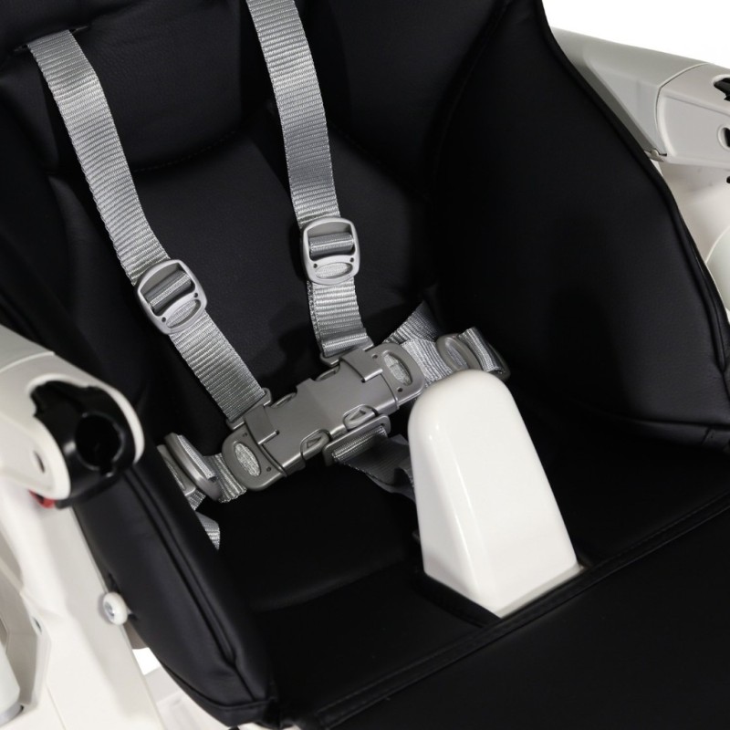 Peg Perego Prima Pappa Follow Me Licorice Стульчик для кормления IH01000000BL13