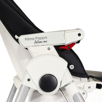 Peg Perego Prima Pappa Follow Me Licorice Стульчик для кормления IH01000000BL13