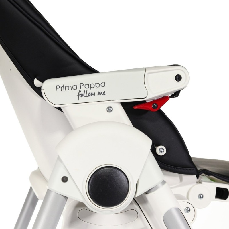 Peg Perego Prima Pappa Follow Me Licorice Стульчик для кормления IH01000000BL13