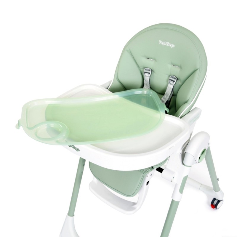 Peg Perego Prima Pappa Follow Me Mint Стульчик для кормления IH01000000BL64