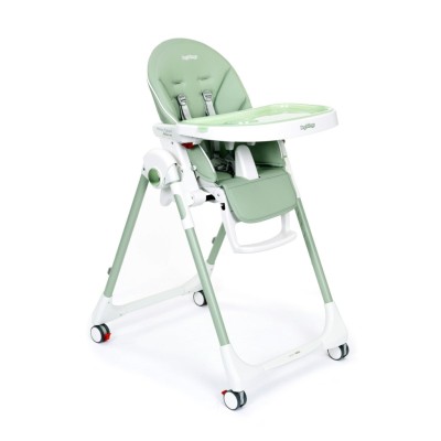 Peg Perego Prima Pappa Follow Me Mint Стульчик для кормления IH01000000BL64