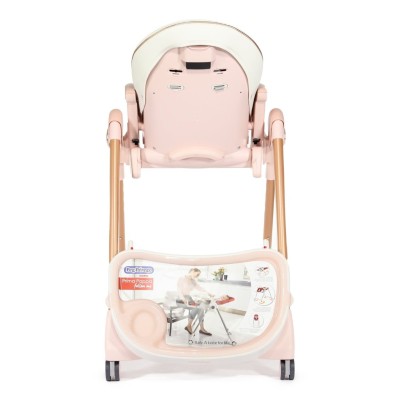 Peg Perego Prima Pappa Follow Me Mon Amour Стульчик для кормления IH01000000BL00
