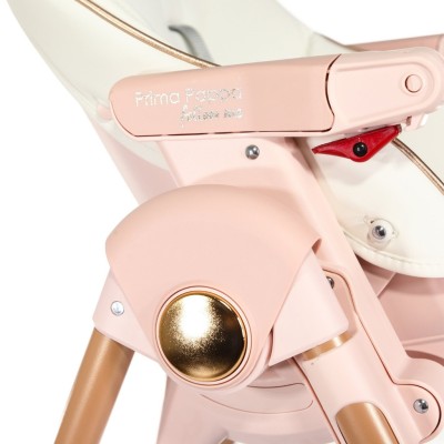 Peg Perego Prima Pappa Follow Me Mon Amour Стульчик для кормления IH01000000BL00