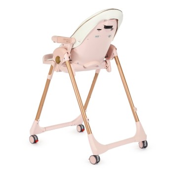 Peg Perego Prima Pappa Follow Me Mon Amour Barošanas krēsls IH01000000BL00