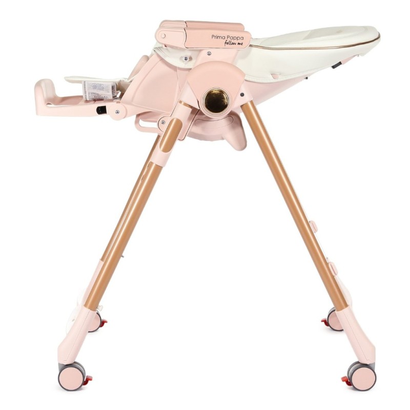 Peg Perego Prima Pappa Follow Me Mon Amour Стульчик для кормления IH01000000BL00