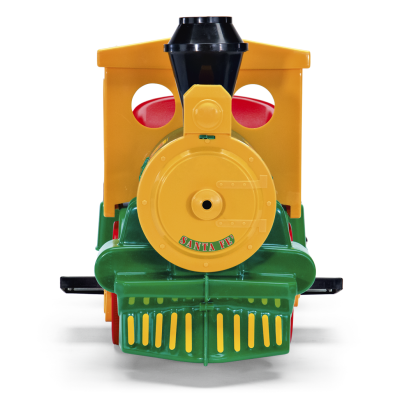 Peg Perego Santa Fe Train 6V Детский электро поезд IGED1071