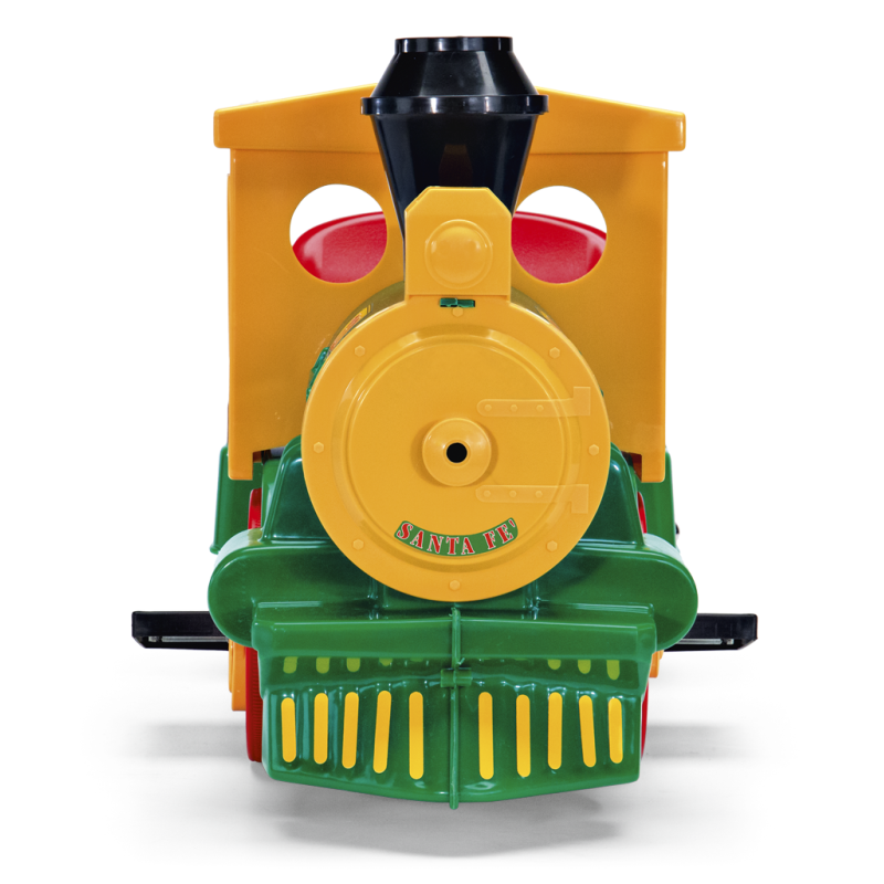 Peg Perego Santa Fe Train 6V Детский электро поезд IGED1071