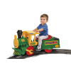 Peg Perego Santa Fe Train 6V Bērnu elektro vilciens IGED1071