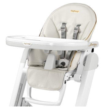 Peg Perego Prima Pappa / Siesta Follow Me Barošanas krēsla pārvalks Lucent