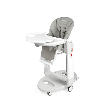 Peg Perego Tatamia Follow Me Ice Стульчик для кормления IH02000001BL73
