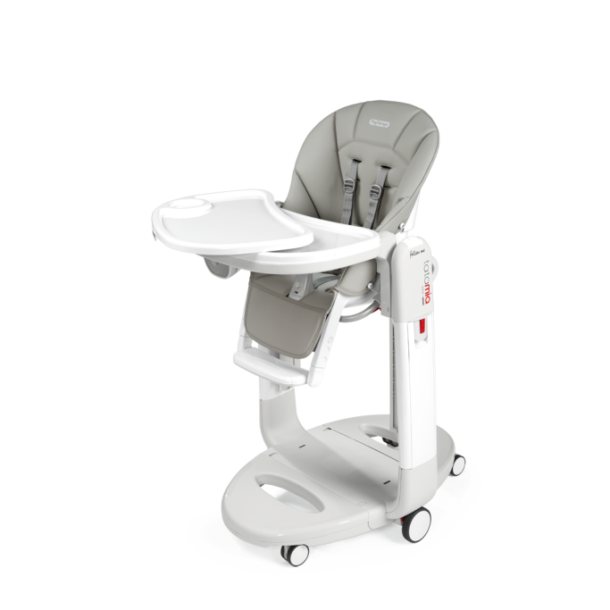 Peg Perego Tatamia Follow Me Ice Стульчик для кормления IH02000001BL73
