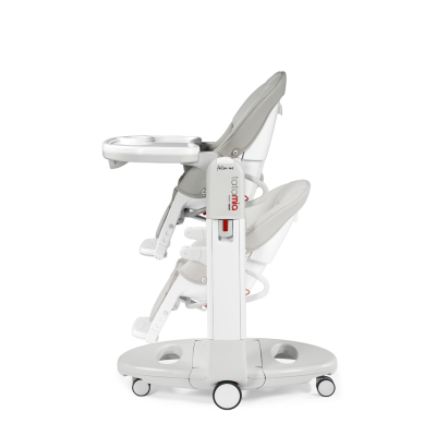 Peg Perego Tatamia Follow Me Ice Стульчик для кормления IH02000001BL73