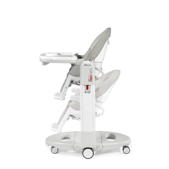 Peg Perego Tatamia Follow Me Ice Стульчик для кормления IH02000001BL73