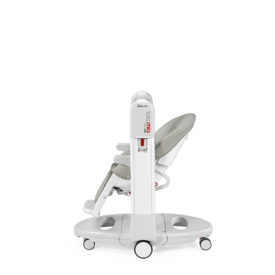 Peg Perego Tatamia Follow Me Ice Стульчик для кормления IH02000001BL73