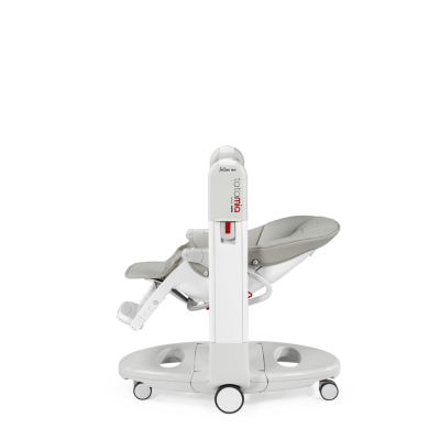 Peg Perego Tatamia Follow Me Ice Стульчик для кормления IH02000001BL73