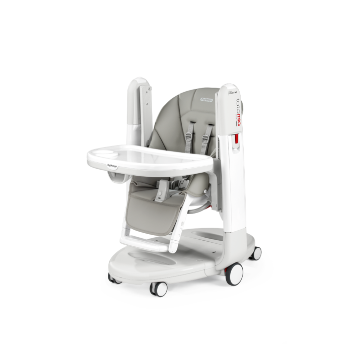 Peg Perego Tatamia Follow Me Ice Стульчик для кормления IH02000001BL73