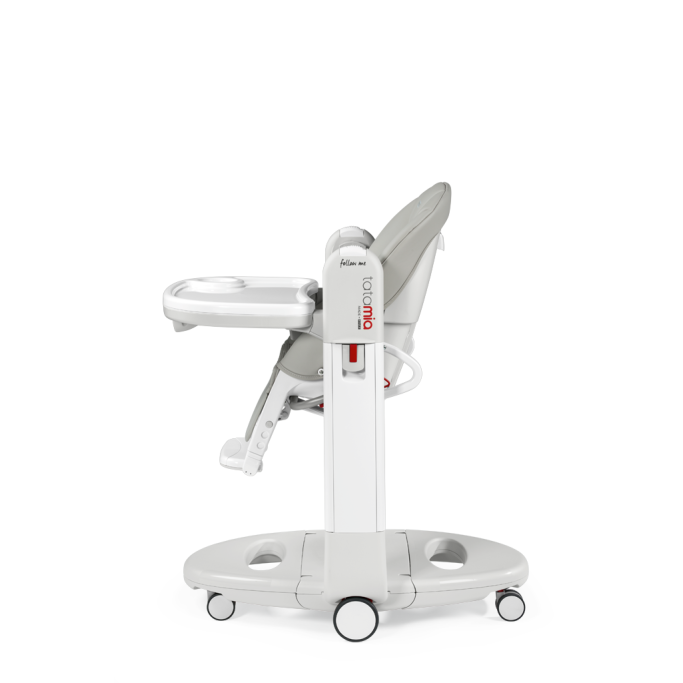 Peg Perego Tatamia Follow Me Ice Стульчик для кормления IH02000001BL73