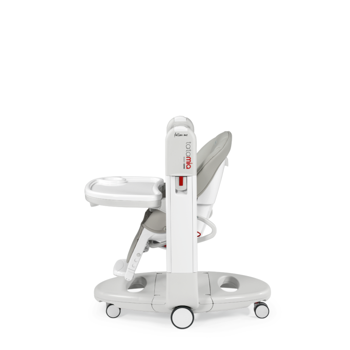 Peg Perego Tatamia Follow Me Ice Стульчик для кормления IH02000001BL73
