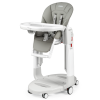 Peg Perego Tatamia Follow Me Ice Стульчик для кормления IH02000001BL73
