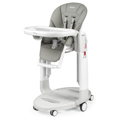 Peg Perego Tatamia Follow Me Ice Стульчик для кормления IH02000001BL73